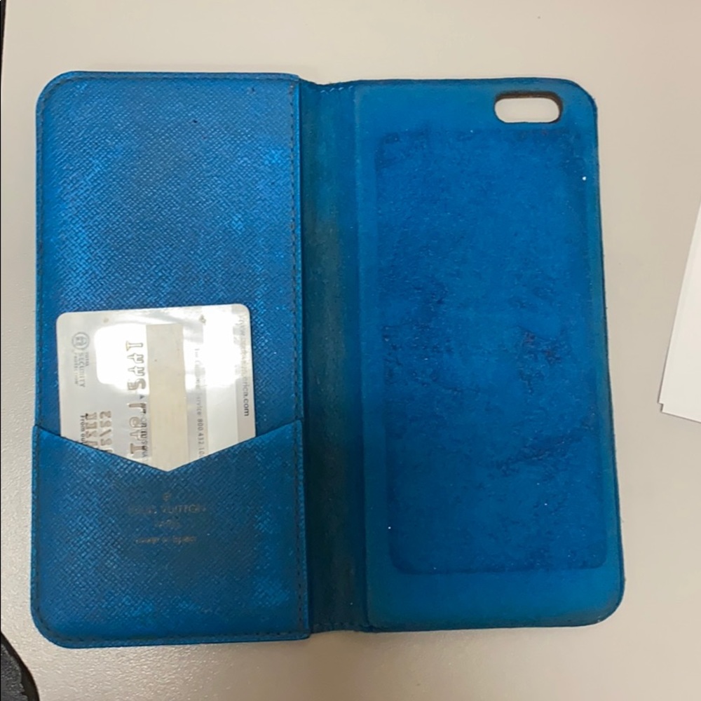 Louis Vuitton case/Wallet - Picture 6 of 10